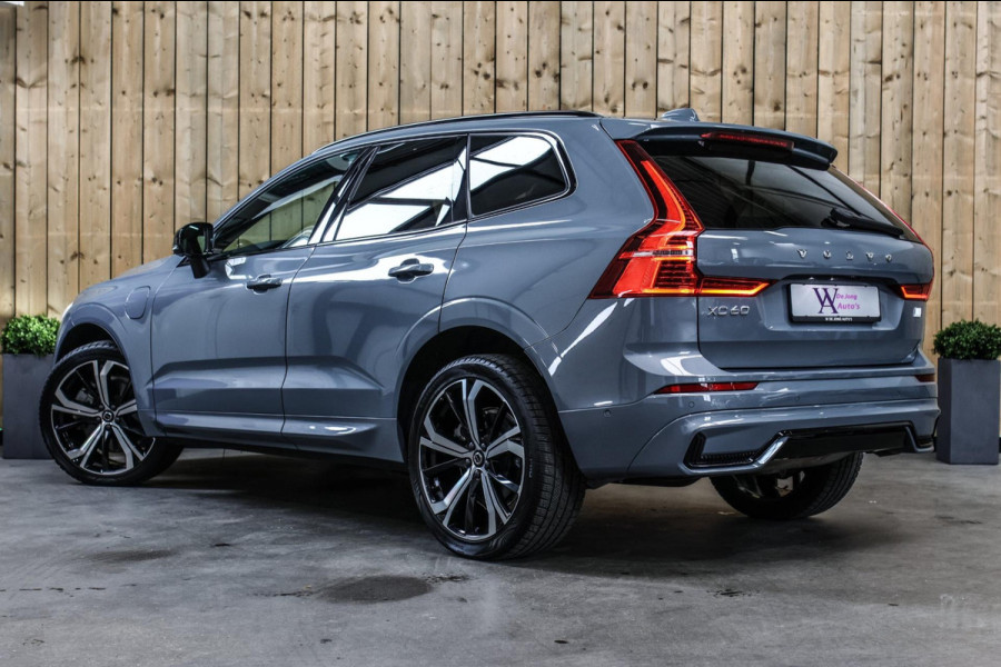 Volvo XC60 2.0 T6 Plug-in hybrid AWD Plus Dark *Pano*H/K*360 Camera*Leder*