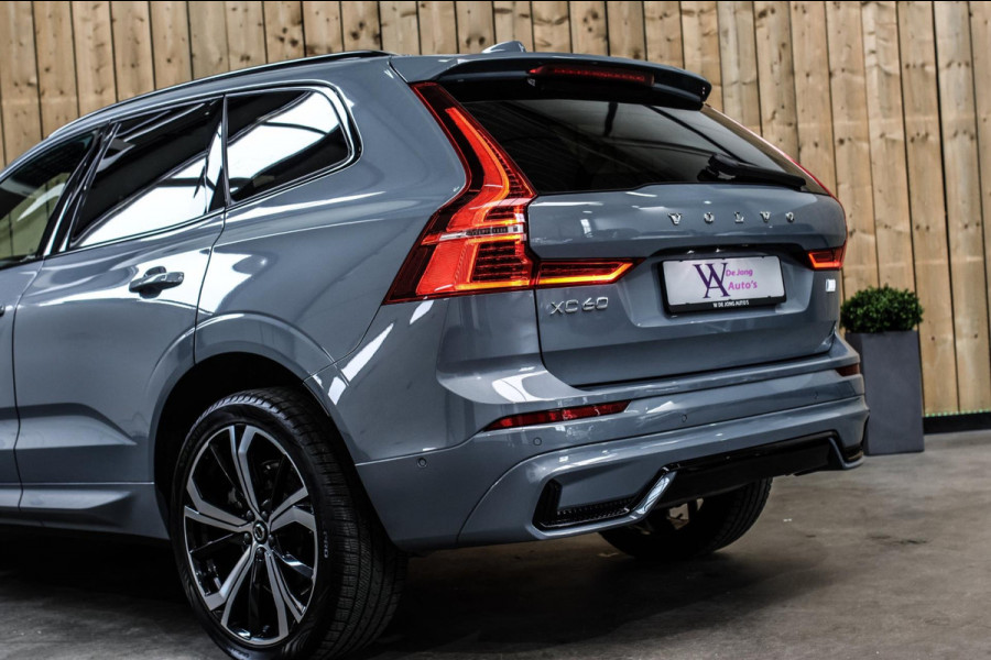 Volvo XC60 2.0 T6 Plug-in hybrid AWD Plus Dark *Pano*H/K*360 Camera*Leder*