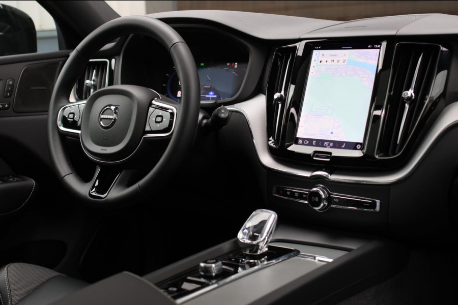 Volvo XC60 2.0 T6 Plug-in hybrid AWD Plus Dark *Pano*H/K*360 Camera*Leder*