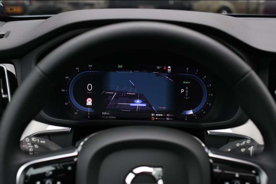 Volvo XC60 2.0 T6 Plug-in hybrid AWD Plus Dark *Pano*H/K*360 Camera*Leder*