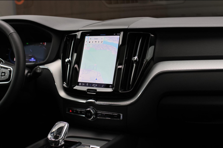 Volvo XC60 2.0 T6 Plug-in hybrid AWD Plus Dark *Pano*H/K*360 Camera*Leder*