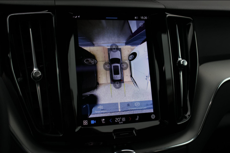 Volvo XC60 2.0 T6 Plug-in hybrid AWD Plus Dark *Pano*H/K*360 Camera*Leder*