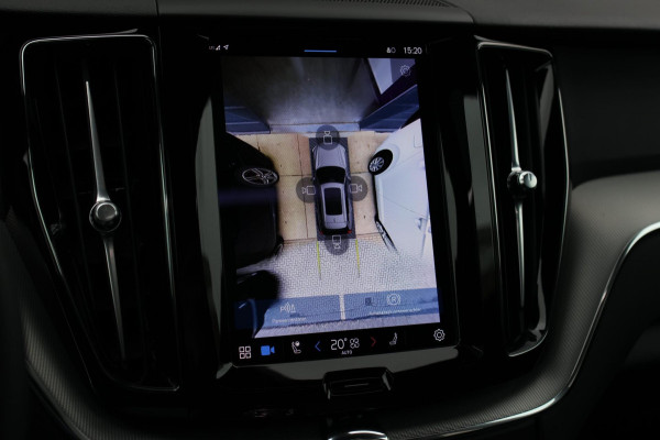 Volvo XC60 2.0 T6 Plug-in hybrid AWD Plus Dark *Pano*H/K*360 Camera*Leder*