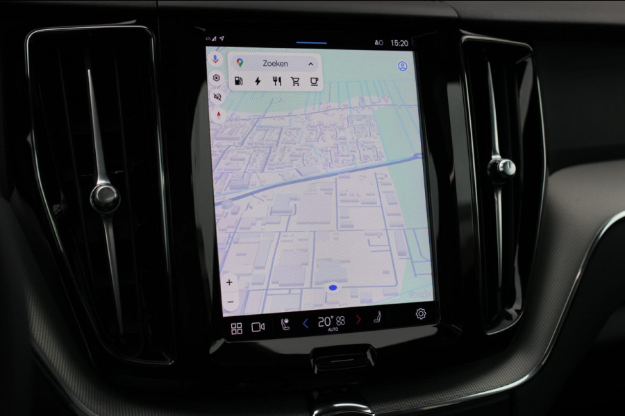 Volvo XC60 2.0 T6 Plug-in hybrid AWD Plus Dark *Pano*H/K*360 Camera*Leder*