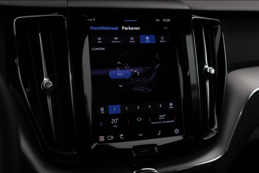 Volvo XC60 2.0 T6 Plug-in hybrid AWD Plus Dark *Pano*H/K*360 Camera*Leder*