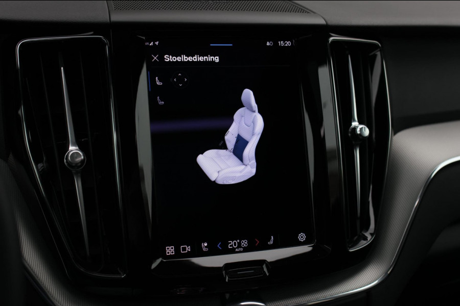 Volvo XC60 2.0 T6 Plug-in hybrid AWD Plus Dark *Pano*H/K*360 Camera*Leder*