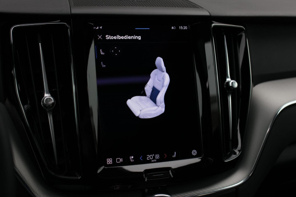 Volvo XC60 2.0 T6 Plug-in hybrid AWD Plus Dark *Pano*H/K*360 Camera*Leder*