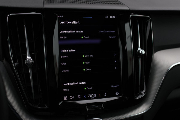 Volvo XC60 2.0 T6 Plug-in hybrid AWD Plus Dark *Pano*H/K*360 Camera*Leder*