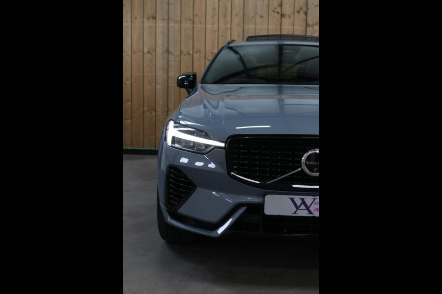 Volvo XC60 2.0 T6 Plug-in hybrid AWD Plus Dark *Pano*H/K*360 Camera*Leder*