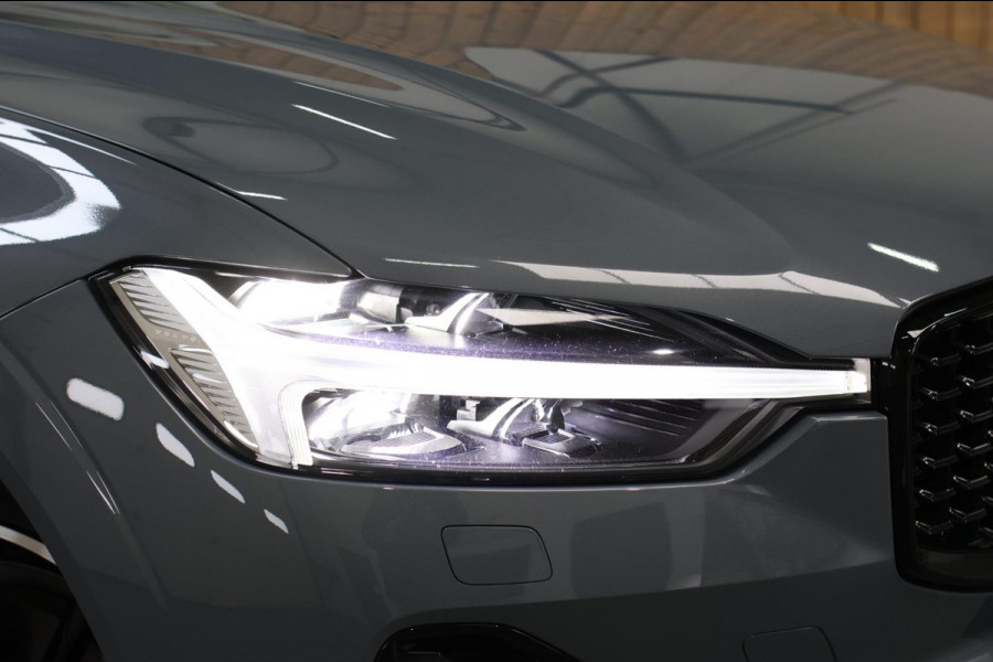 Volvo XC60 2.0 T6 Plug-in hybrid AWD Plus Dark *Pano*H/K*360 Camera*Leder*