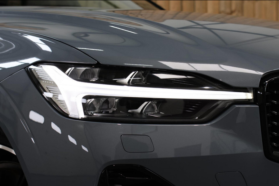 Volvo XC60 2.0 T6 Plug-in hybrid AWD Plus Dark *Pano*H/K*360 Camera*Leder*