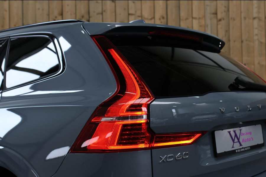 Volvo XC60 2.0 T6 Plug-in hybrid AWD Plus Dark *Pano*H/K*360 Camera*Leder*