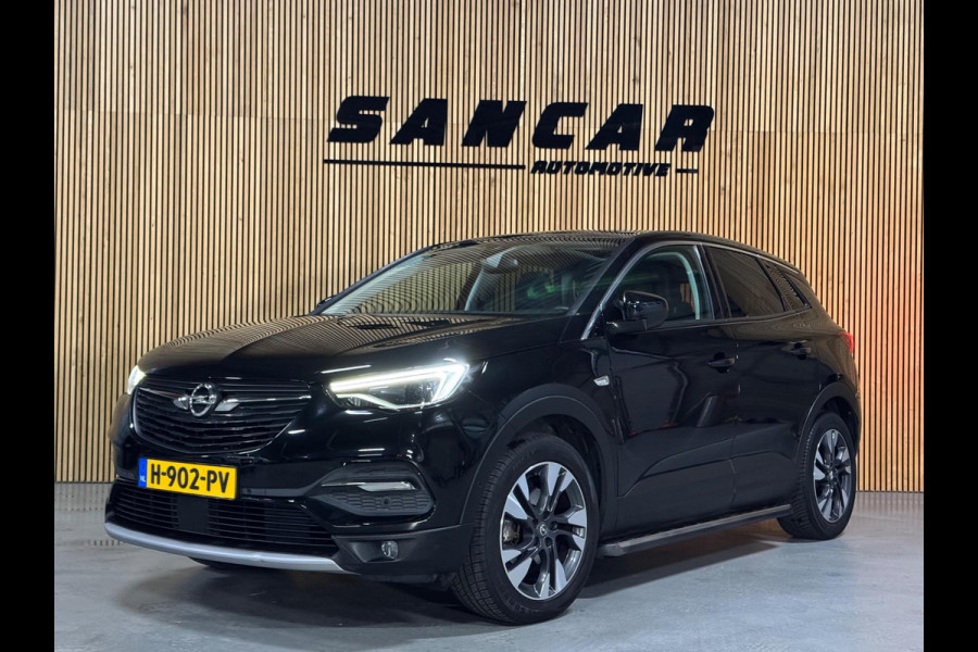 Opel Grandland X 1.2 Turbo Business ExecutivE PANO|DENON AUDI|CAMERA|AMBIENT|ACC|CRUISECONTROL|18 INCH LMV