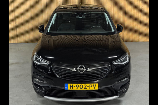 Opel Grandland X 1.2 Turbo Business ExecutivE PANO|DENON AUDI|CAMERA|AMBIENT|ACC|CRUISECONTROL|18 INCH LMV