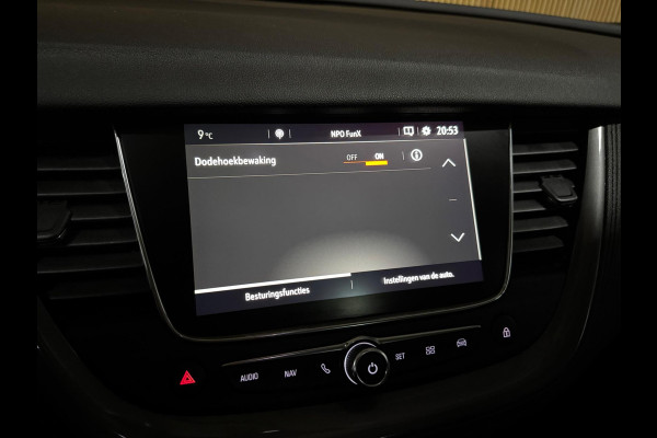 Opel Grandland X 1.2 Turbo Business ExecutivE PANO|DENON AUDI|CAMERA|AMBIENT|ACC|CRUISECONTROL|18 INCH LMV