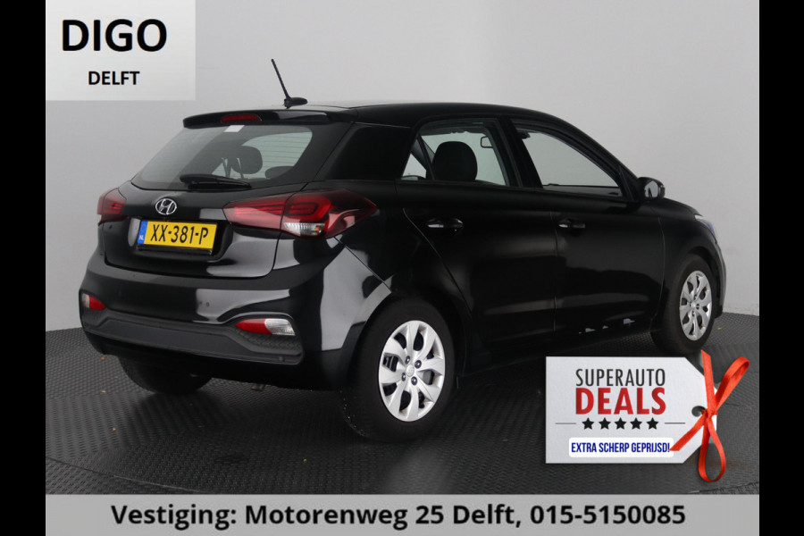 Hyundai i20 1.0 T-GDI AUTOMAAT NAVIGATIE *** SUPERDEAL VAN 2019 !!**CAMERA.PDC.CLIMA.CRUISE.