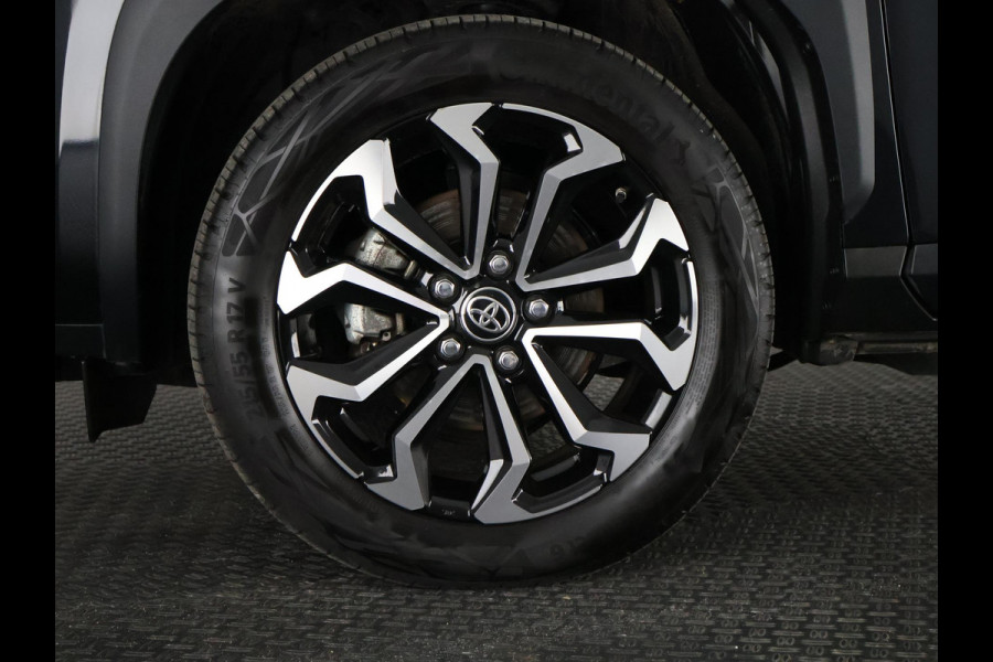 Toyota Yaris Cross 1.5 HYBRID DYNAMIC LUXERY GARANTIE 9-2034 PDC V+A. BLIND SPOT. STUUR/STOELVERWARMING APPLE CARPLAY/ANDROID.