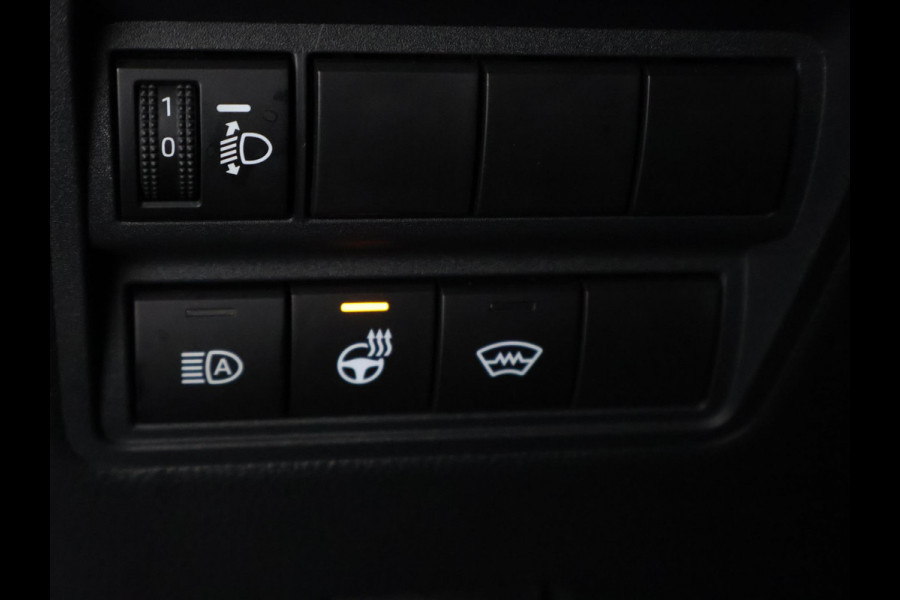 Toyota Yaris Cross 1.5 HYBRID DYNAMIC LUXERY GARANTIE 9-2034 PDC V+A. BLIND SPOT. STUUR/STOELVERWARMING APPLE CARPLAY/ANDROID.