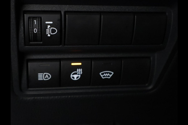 Toyota Yaris Cross 1.5 HYBRID DYNAMIC LUXERY GARANTIE 9-2034 PDC V+A. BLIND SPOT. STUUR/STOELVERWARMING APPLE CARPLAY/ANDROID.