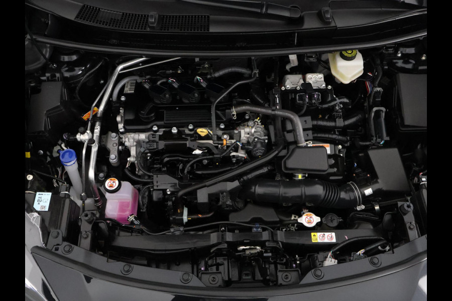 Toyota Yaris Cross 1.5 HYBRID DYNAMIC LUXERY GARANTIE 9-2034 PDC V+A. BLIND SPOT. STUUR/STOELVERWARMING APPLE CARPLAY/ANDROID.