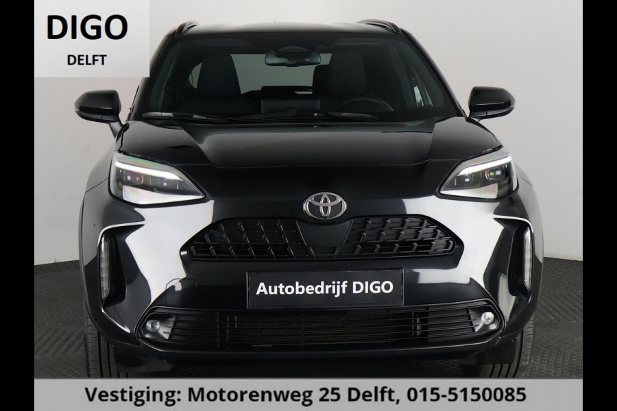 Toyota Yaris Cross 1.5 HYBRID DYNAMIC LUXERY GARANTIE 9-2034 PDC V+A. BLIND SPOT. STUUR/STOELVERWARMING APPLE CARPLAY/ANDROID.