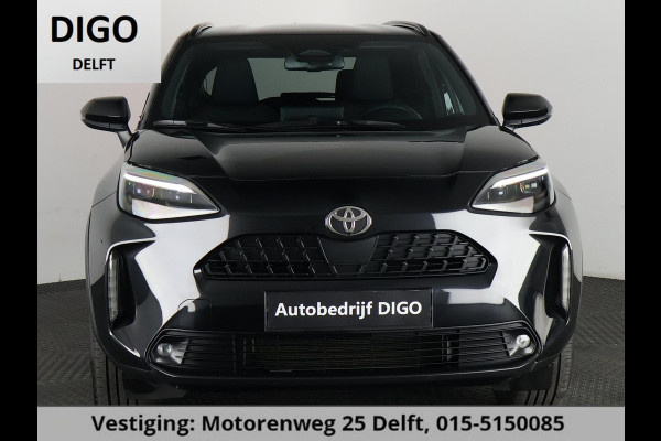 Toyota Yaris Cross 1.5 HYBRID DYNAMIC LUXERY GARANTIE 9-2034 PDC V+A. BLIND SPOT. STUUR/STOELVERWARMING APPLE CARPLAY/ANDROID.