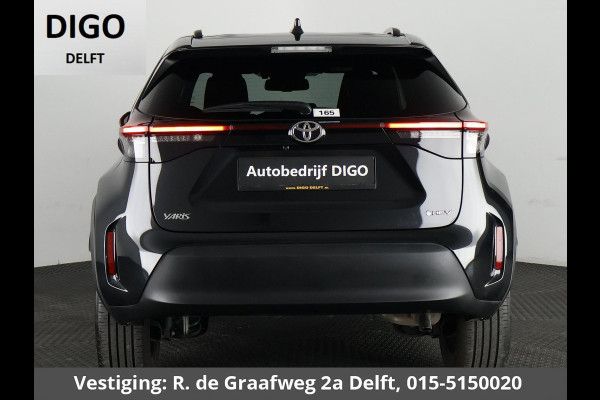 Toyota Yaris Cross 1.5 HYBRID DYNAMIC LUXERY GARANTIE 9-2034 PDC V+A. BLIND SPOT. STUUR/STOELVERWARMING APPLE CARPLAY/ANDROID.