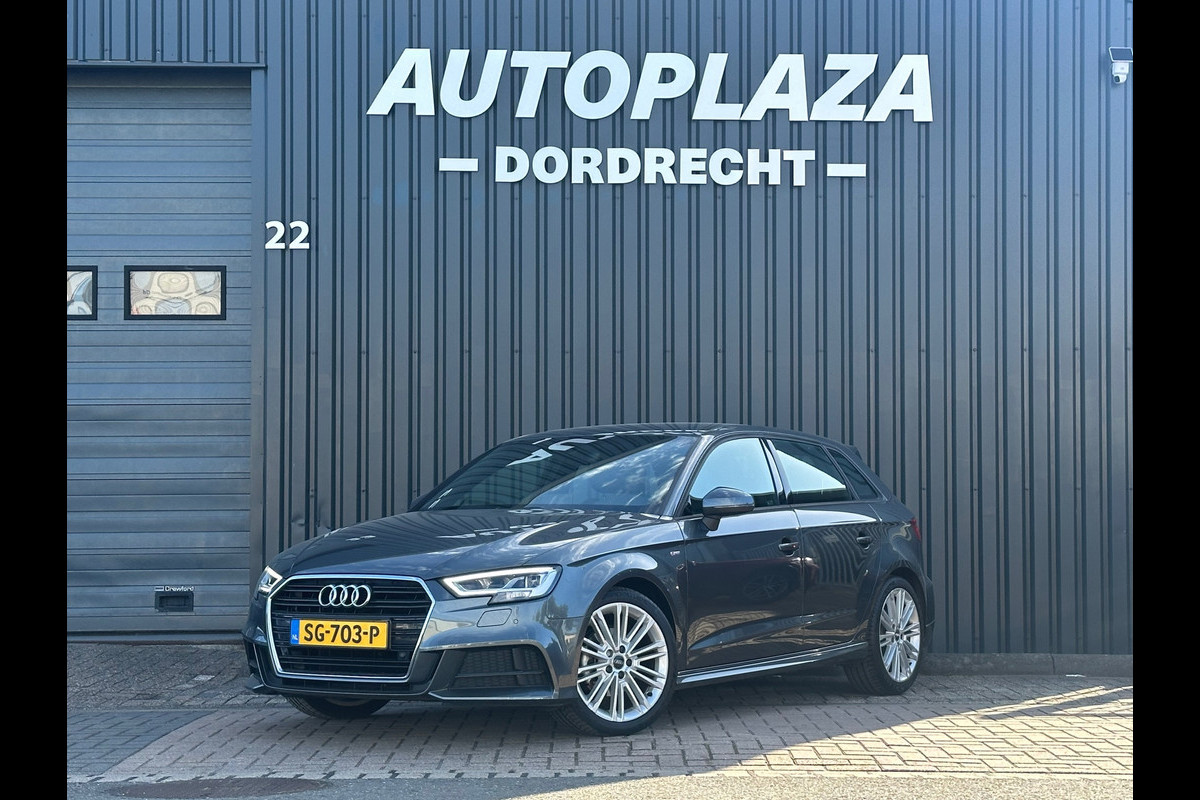 Audi A3 Sportback 1.0 TFSI Sport S Line Edition 19266 KM