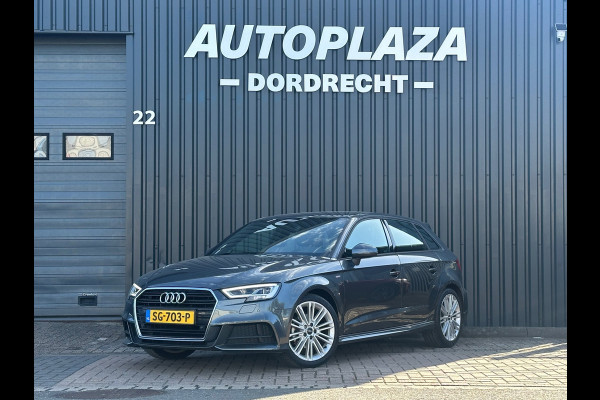 Audi A3 Sportback 1.0 TFSI Sport S Line Edition 19266 KM