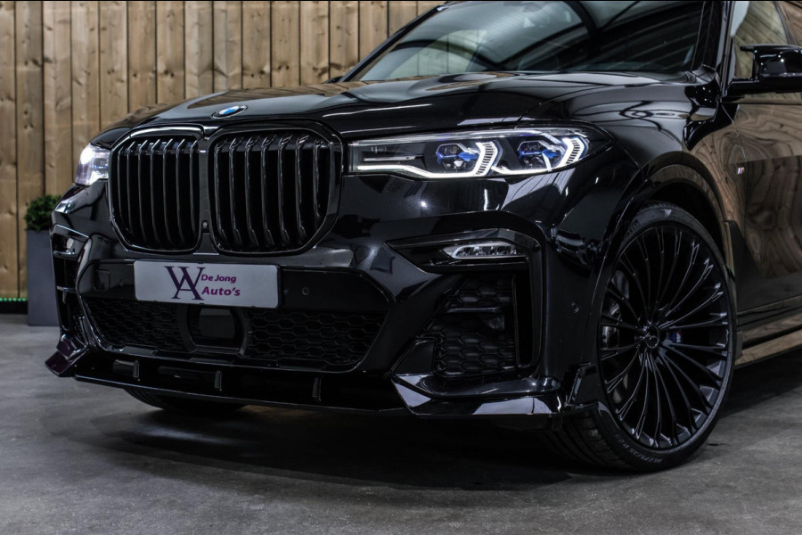 BMW X7 M50i *Sky Lounge*B&W*Full PPF*360 Camera*Soft-Close*