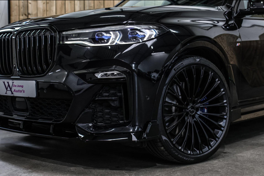 BMW X7 M50i *Sky Lounge*B&W*Full PPF*360 Camera*Soft-Close*