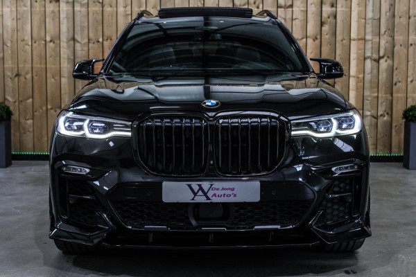 BMW X7 M50i *Sky Lounge*B&W*Full PPF*360 Camera*Soft-Close*