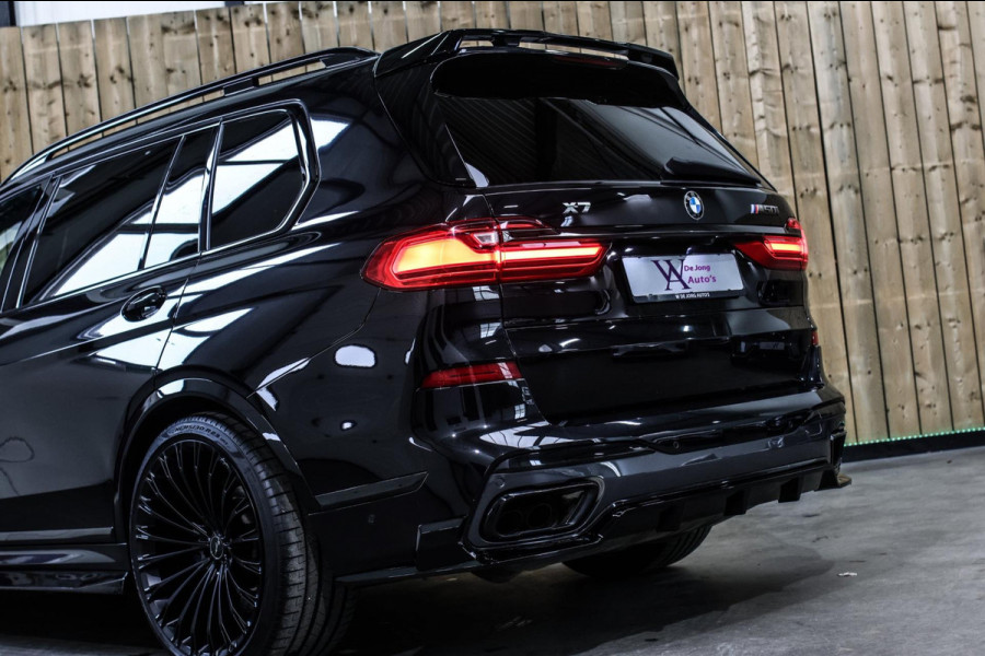 BMW X7 M50i *Sky Lounge*B&W*Full PPF*360 Camera*Soft-Close*
