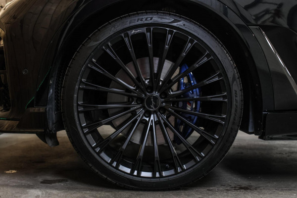 BMW X7 M50i *Sky Lounge*B&W*Full PPF*360 Camera*Soft-Close*