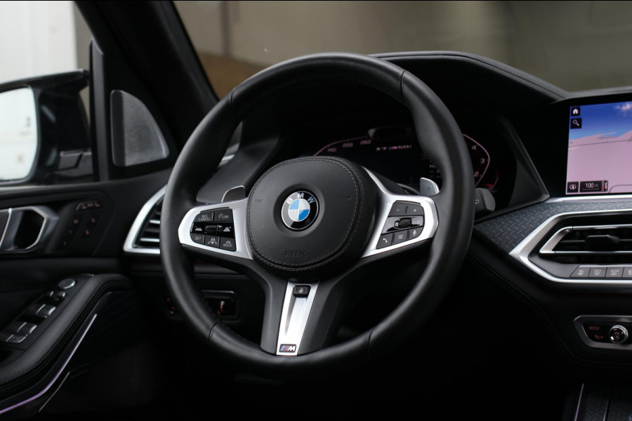 BMW X7 M50i *Sky Lounge*B&W*Full PPF*360 Camera*Soft-Close*