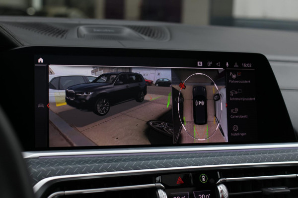 BMW X7 M50i *Sky Lounge*B&W*Full PPF*360 Camera*Soft-Close*