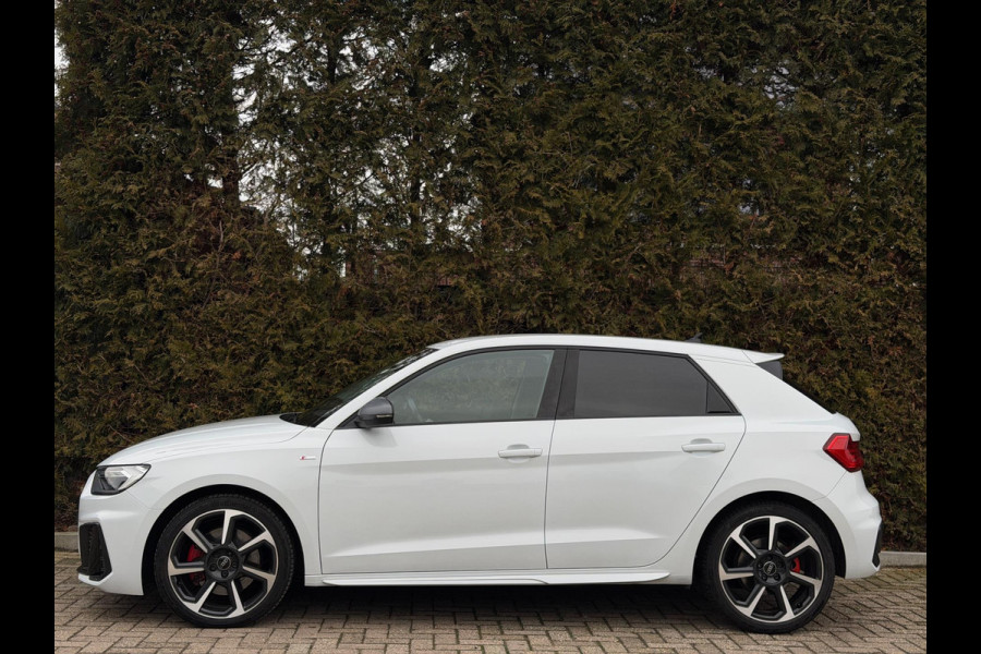 Audi A1 Sportback 40 TFSI 3x S-Line CarPlay 207pk