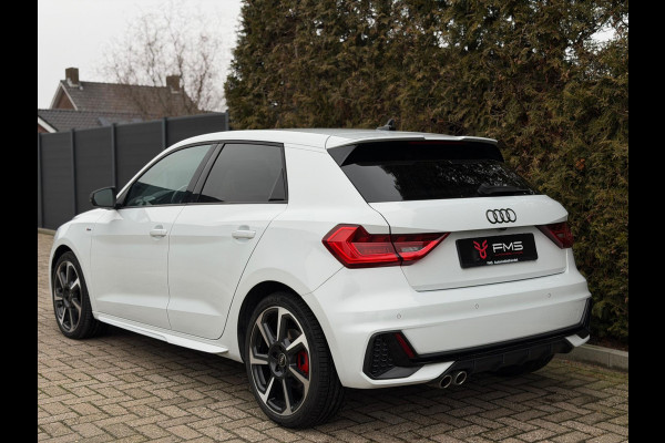 Audi A1 Sportback 40 TFSI 3x S-Line CarPlay 207pk