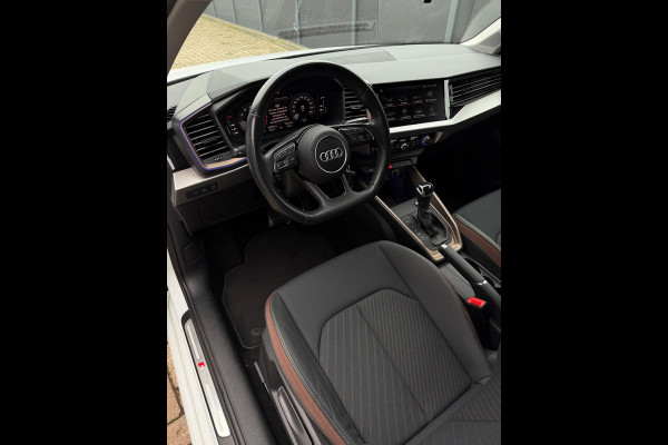 Audi A1 Sportback 40 TFSI 3x S-Line CarPlay 207pk
