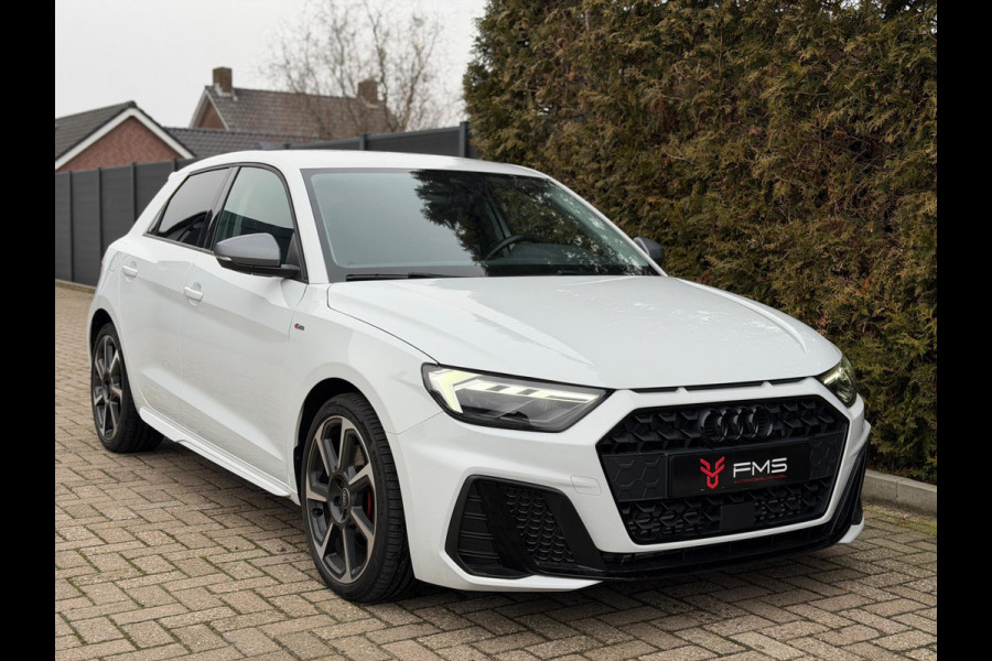 Audi A1 Sportback 40 TFSI 3x S-Line CarPlay 207pk