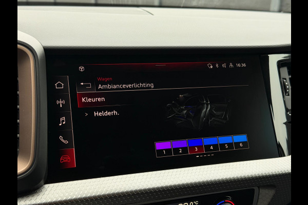 Audi A1 Sportback 40 TFSI 3x S-Line CarPlay 207pk