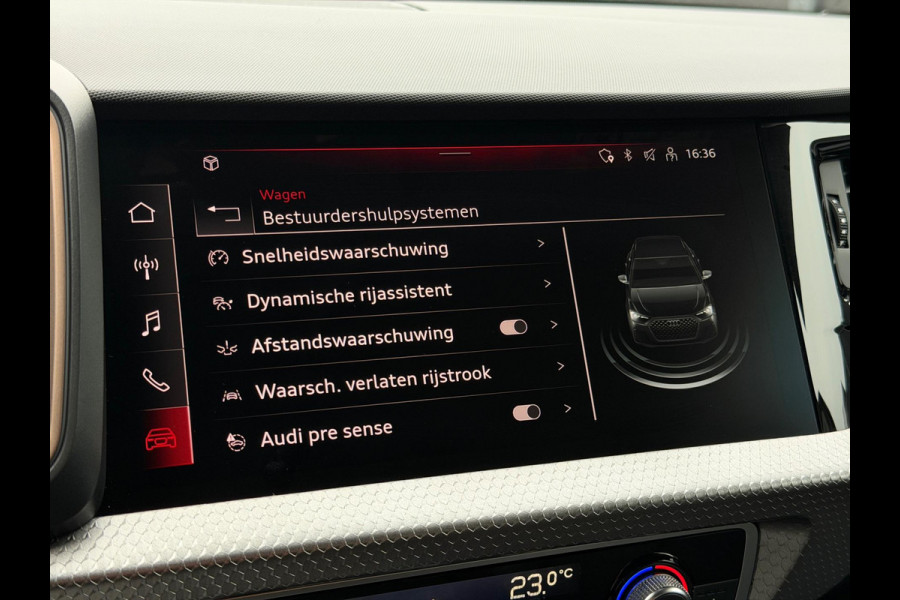 Audi A1 Sportback 40 TFSI 3x S-Line CarPlay 207pk