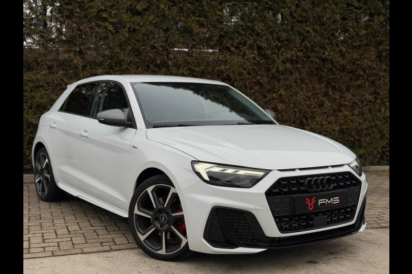 Audi A1 Sportback 40 TFSI 3x S-Line CarPlay 207pk
