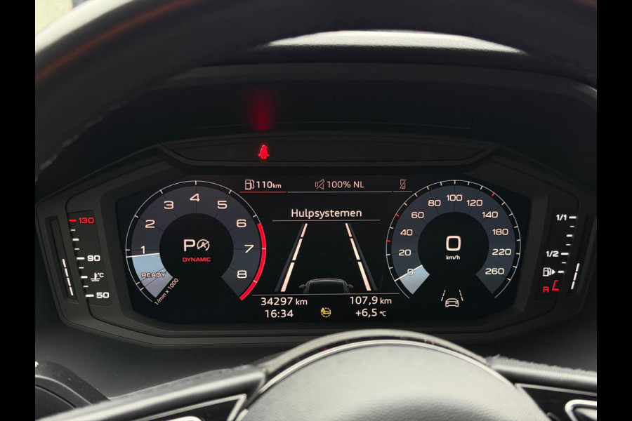 Audi A1 Sportback 40 TFSI 3x S-Line CarPlay 207pk