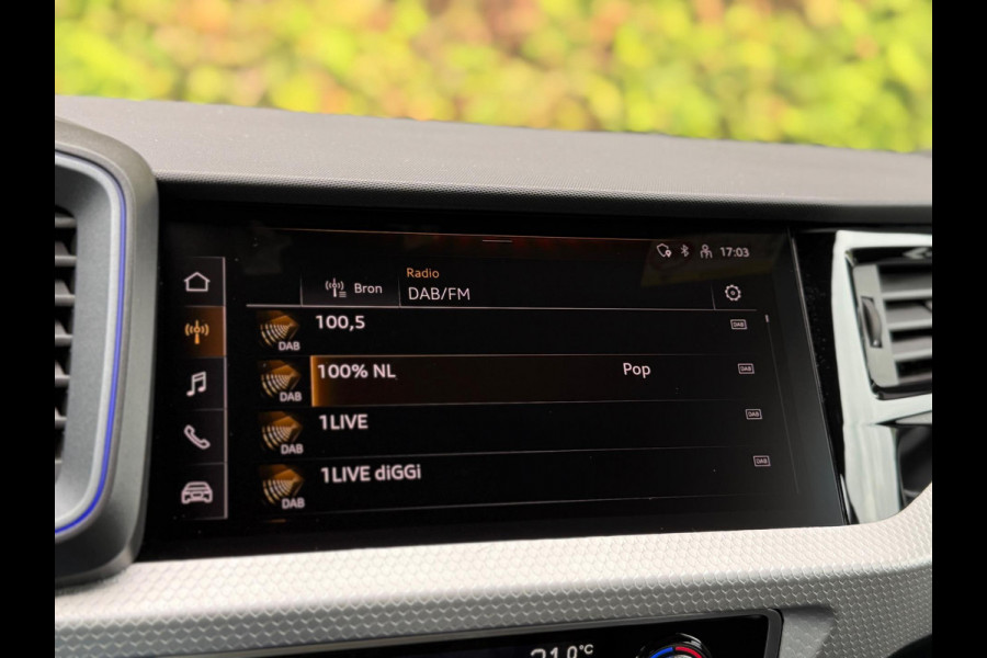 Audi A1 Sportback 40 TFSI 3x S-Line CarPlay 207pk