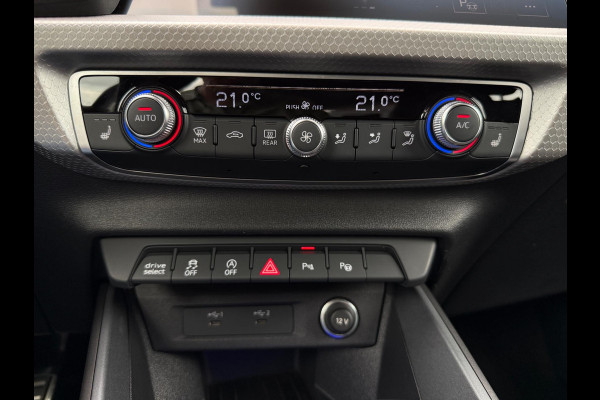 Audi A1 Sportback 40 TFSI 3x S-Line CarPlay 207pk