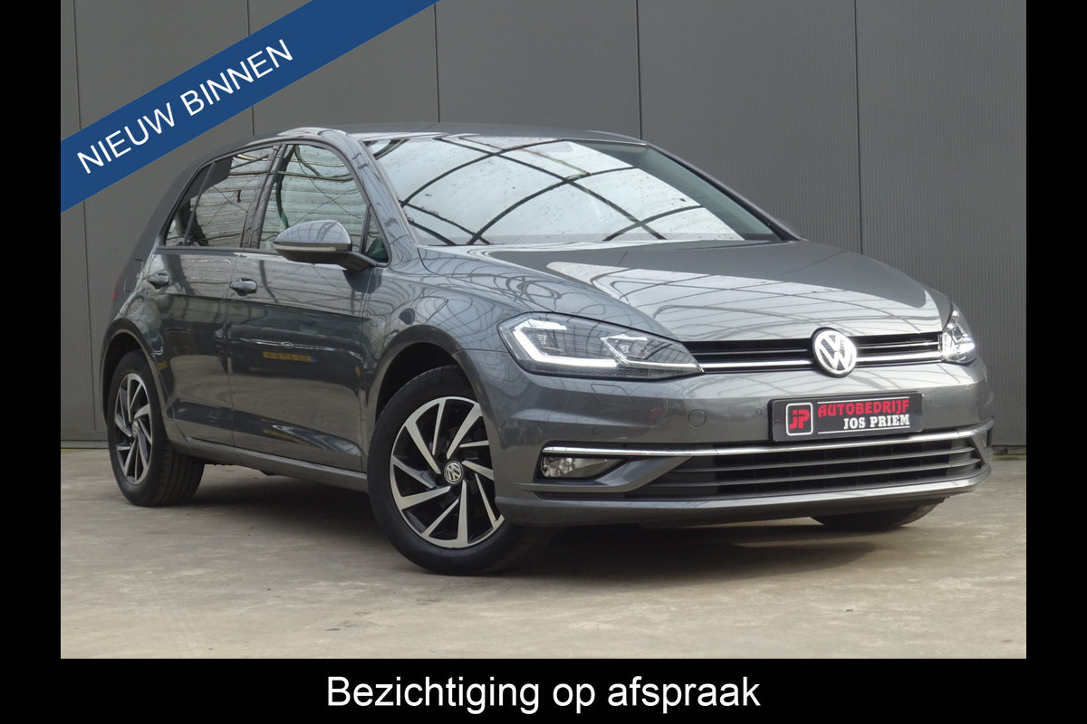 Volkswagen Golf 1.0 TSI JOIN * NAVIGATIE * STOELVERWARMING !!