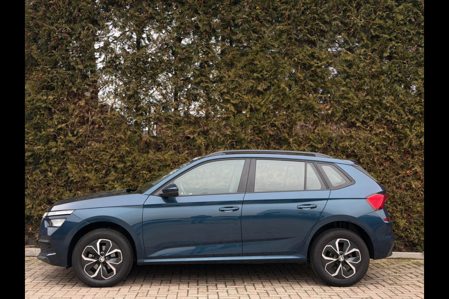 Škoda Kamiq 1.0 TSI Style Carplay Camera