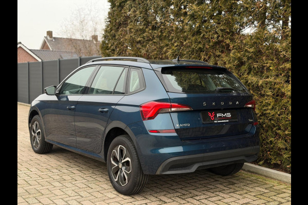 Škoda Kamiq 1.0 TSI Style Carplay Camera