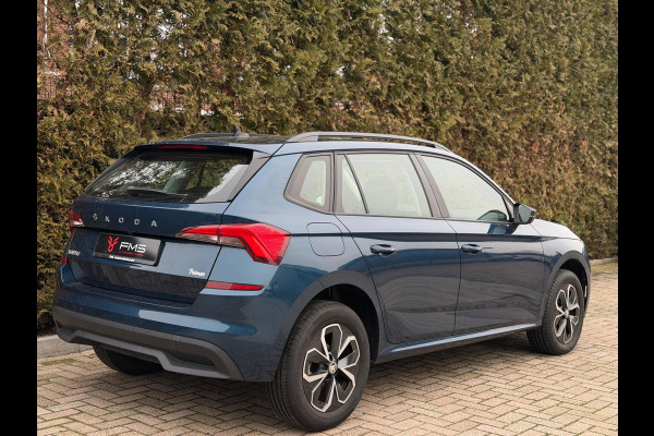 Škoda Kamiq 1.0 TSI Style Carplay Camera